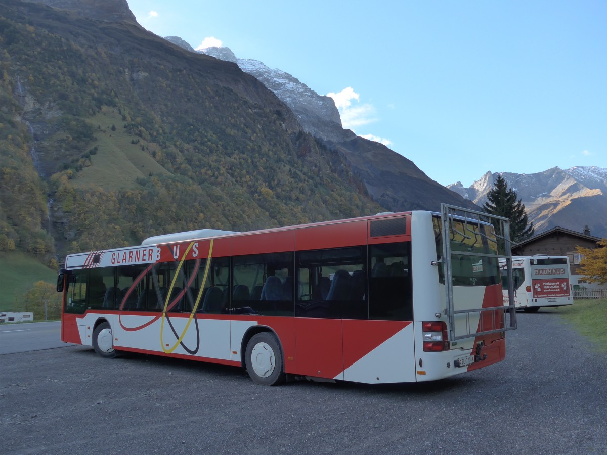 (166'136) - AS Engi - Nr. 4/GL 7704 - MAN am 10. Oktober 2015 in Elm, Sportbahnen