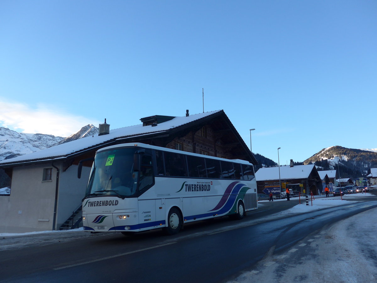 (177'664) - Twerenbold, Baden - Nr. 32/AG 16'950 - Bova am 7. Januar 2017 in Adelboden, Oey