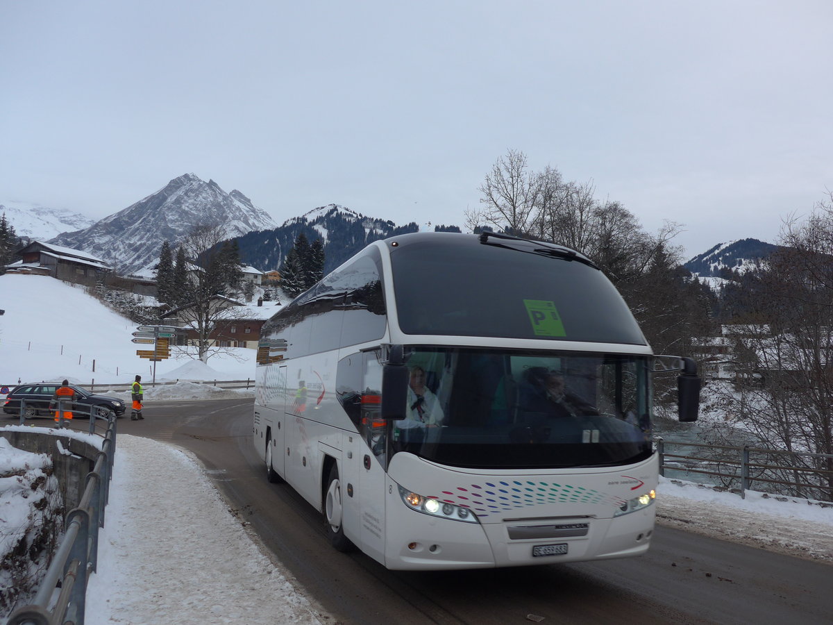 (177'904) - ASm Langenthal - Nr. 8/BE 659'683 - Neoplan am 7. Januar 2017 in Adelboden, Oey