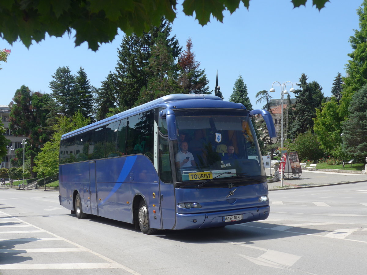 (207'364) - Aus der Ukraine: ??? - AA 6198 XH - Volvo/Noge am 5. Juli 2019 in Veliko Tarnovo