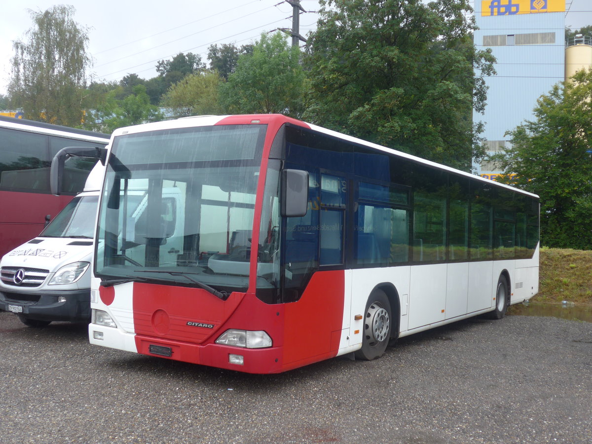 (209'427) - TPF Fribourg - Nr. 47 - Mercedes am 8. September 2019 in Kloten, EvoBus