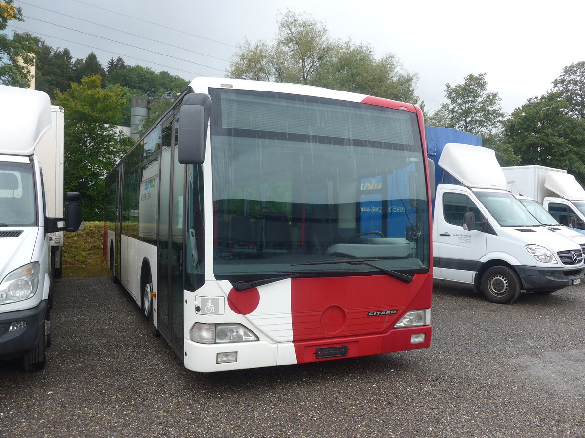 (209'428) - TPF Fribourg - Nr. 47 - Mercedes am 8. September 2019 in Kloten, EvoBus