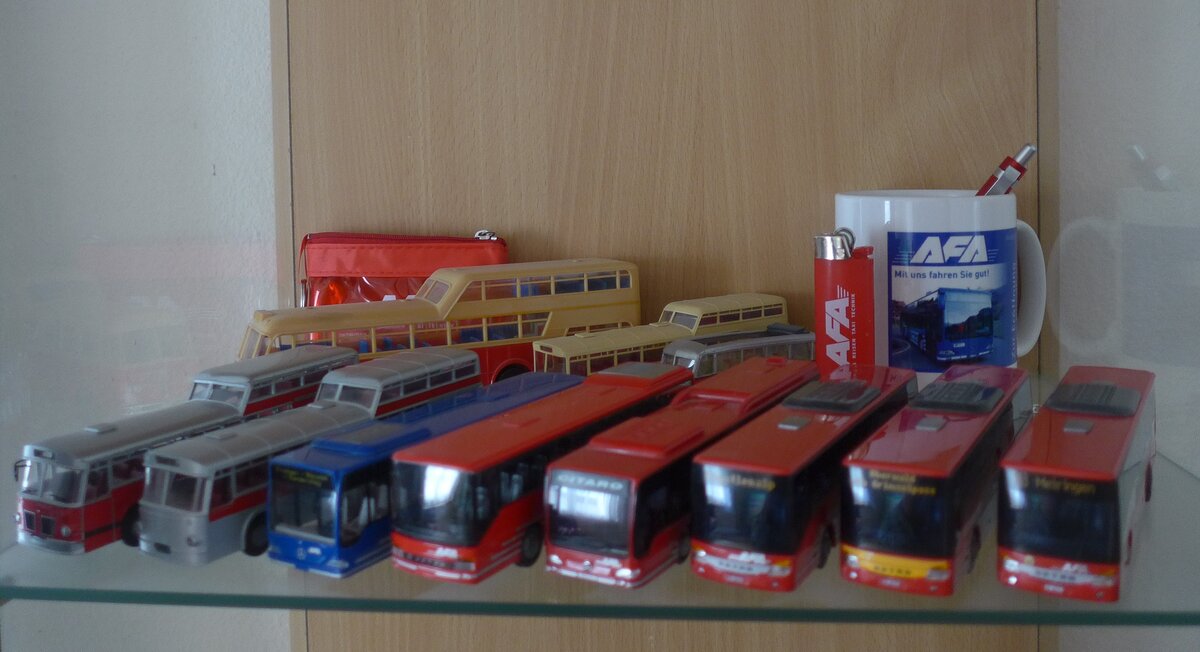 (213'190) - AFA-Modelle am 29. Dezember 2019 in Thun