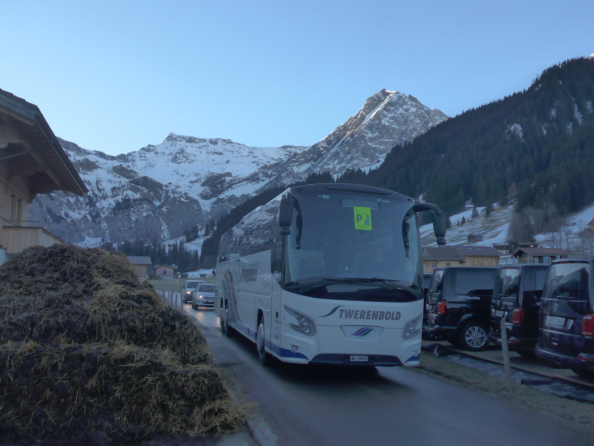 (213'513) - Twerenbold, Baden - Nr. 59/AG 19'075 - VDL am 11. Januar 2020 in Adelboden, Weltcup