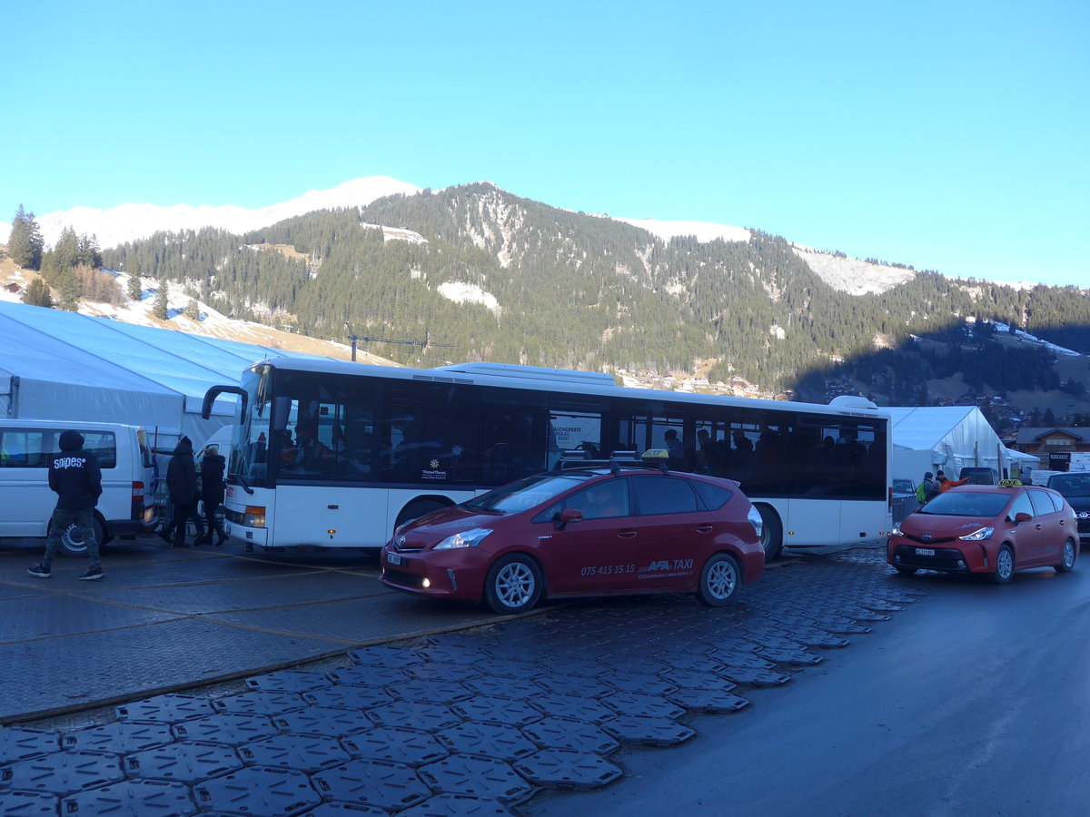 (213'564) - AFA Adelboden - BE 26'707 - Toyota am 11. Januar 2020 in Adelboden, Weltcup