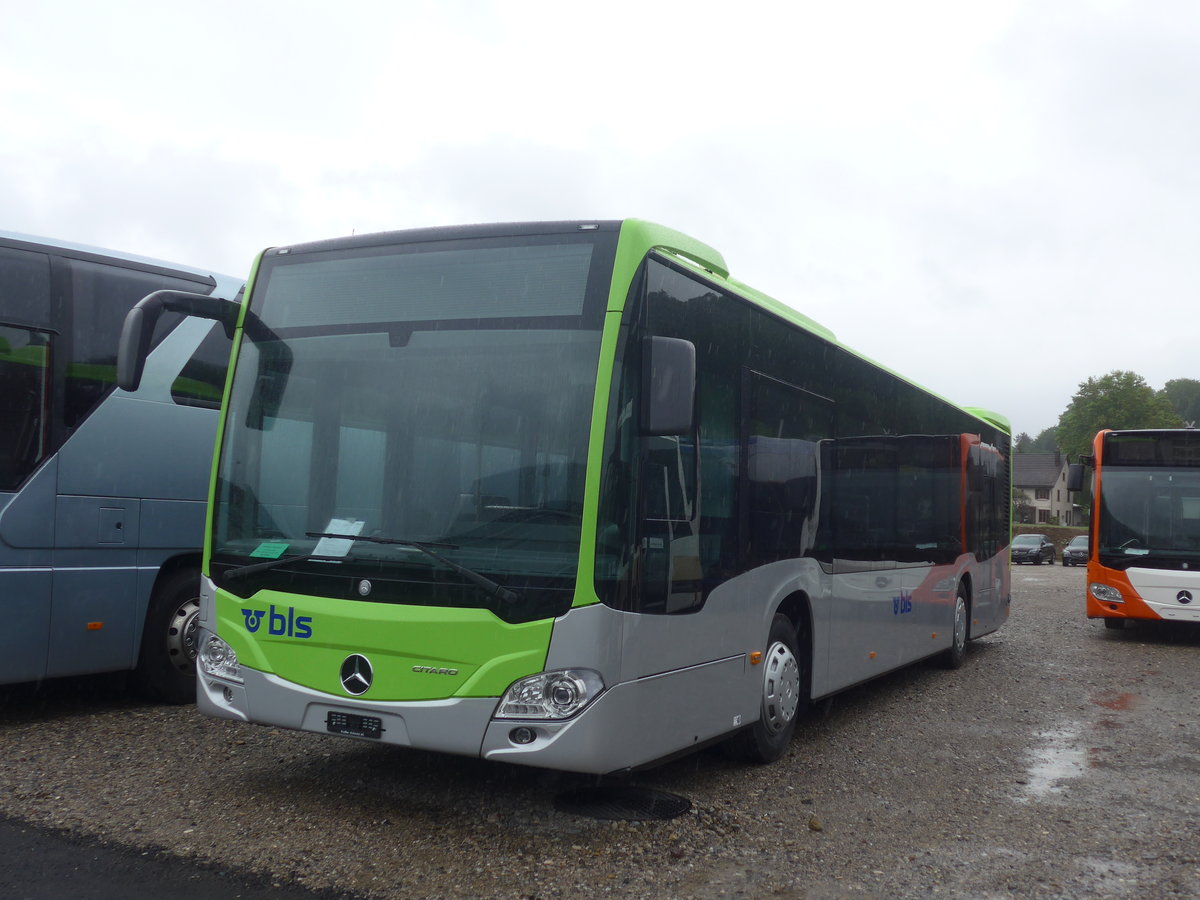 (217'257) - Busland, Burgdorf - Nr. 122 - Mercedes am 23. Mai 2020 in Winterthur, EvoBus