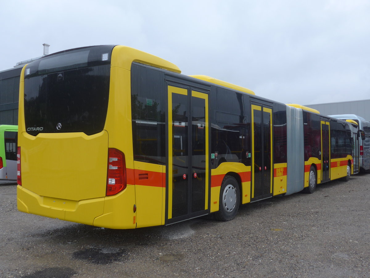 (217'264) - BLT Oberwil - Mercedes am 23. Mai 2020 in Winterthur, EvoBus