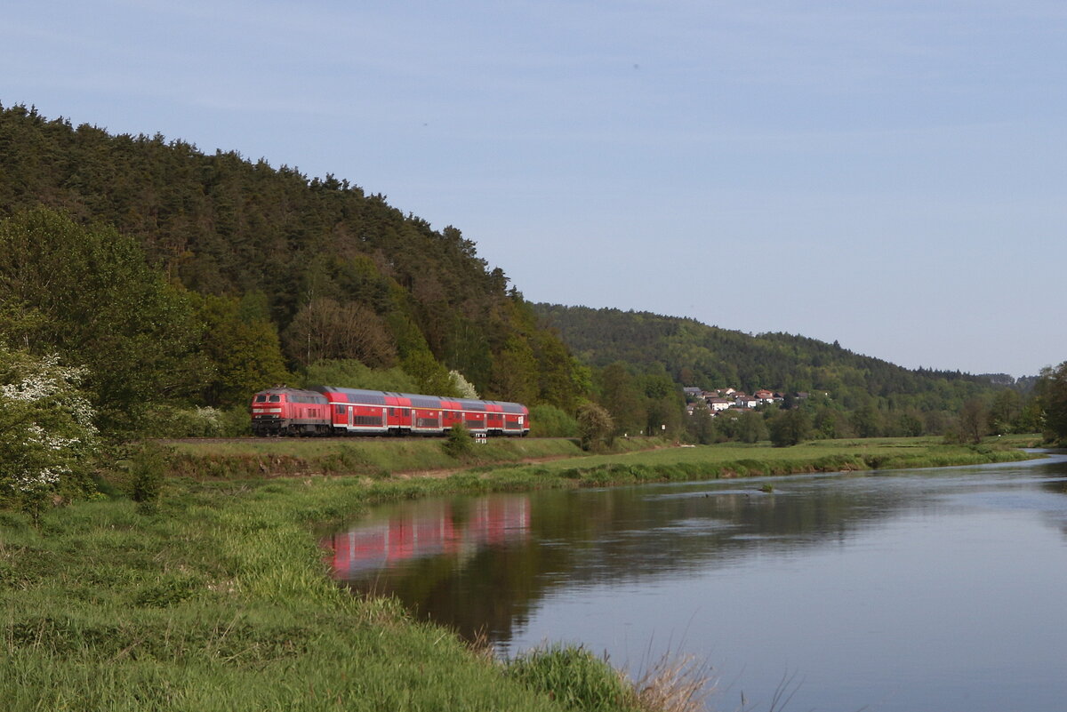 218 498 am 1. Mai 2024 bei Haindorf.