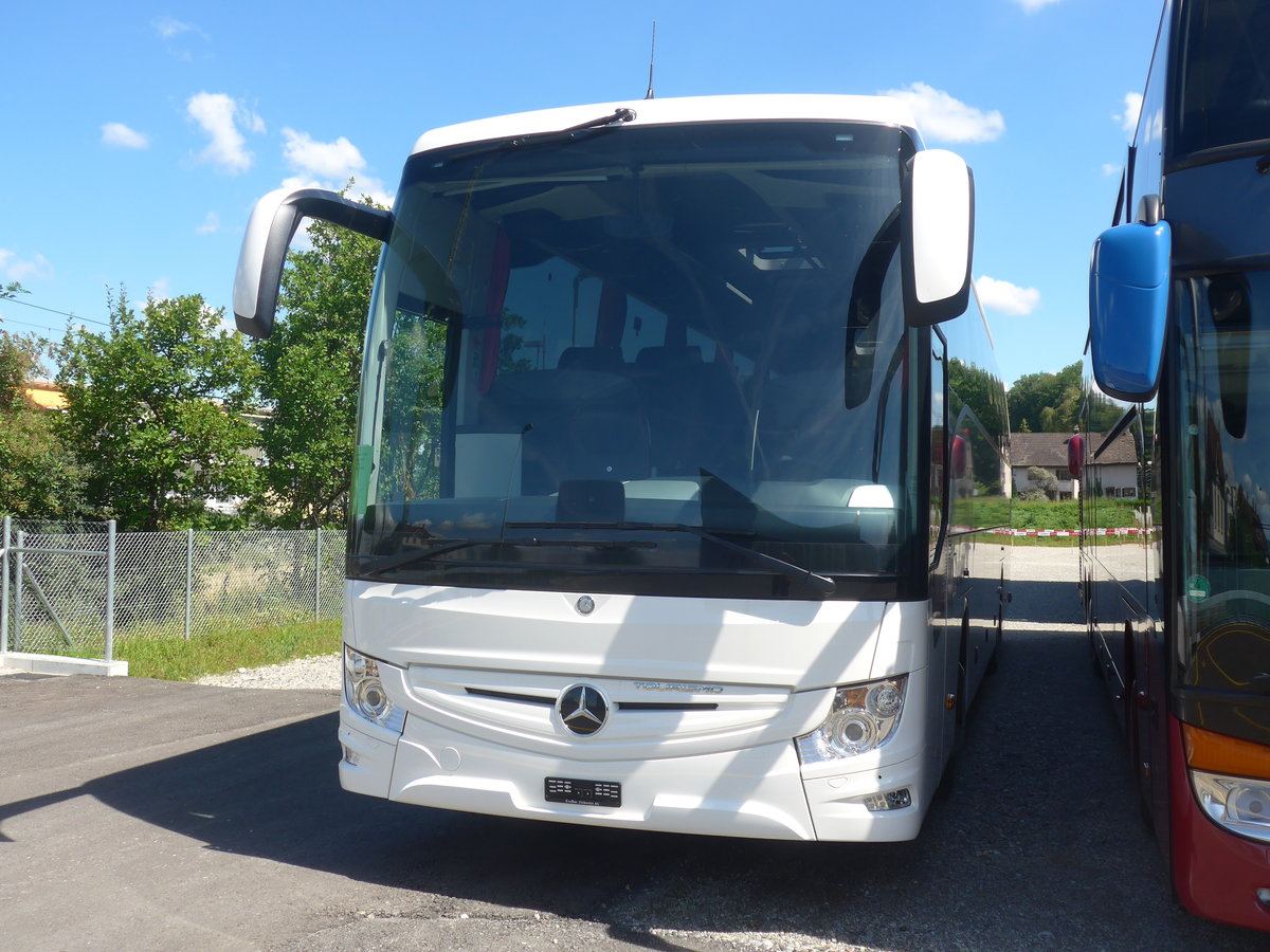 (218'766) - Horner, Tafers - Mercedes am 18. Juli 2020 in Winterthur, EvoBus