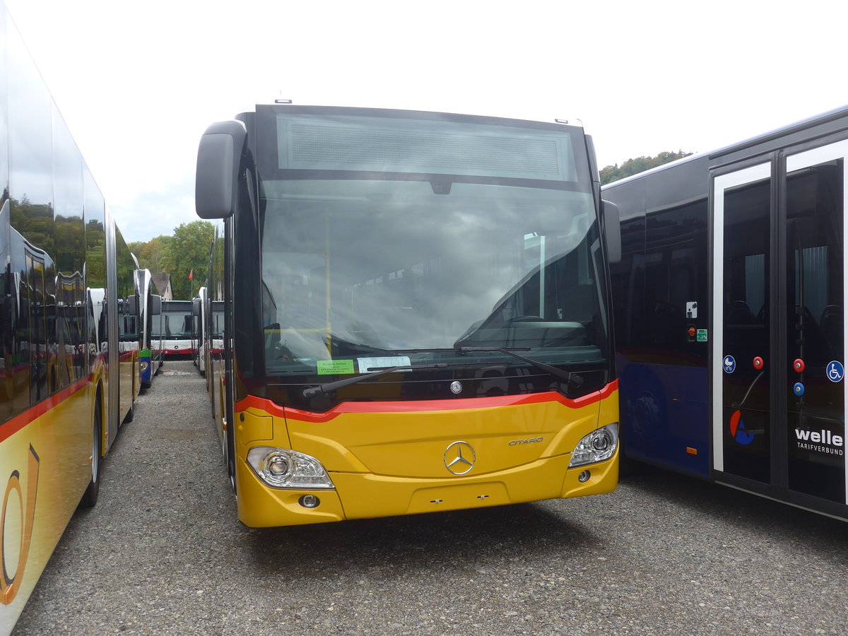 (221'728) - Wicki, Zufikon - (139'876) - Mercedes am 11. Oktober 2020 in Winterthur, EvoBus