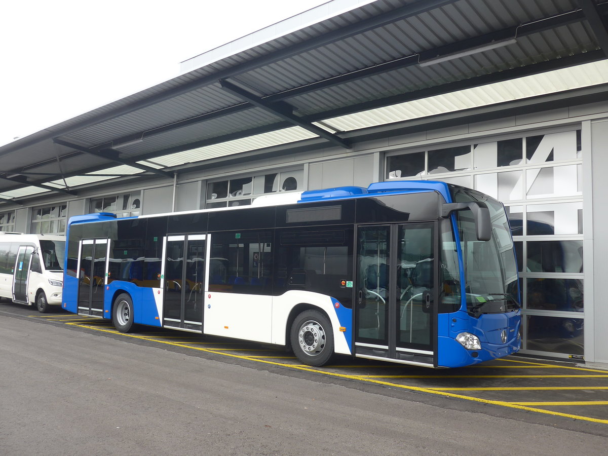 (222'660) - TPN Nyon - (140'066) - Mercedes am 25. Oktober 2020 in Winterthur, EvoBus