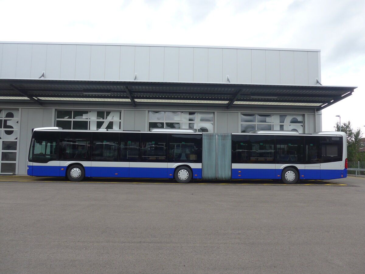 (227'111) - VZO Grningen - (614'925) - Mercedes am 8. august 2021 in Winterthur, EvoBus