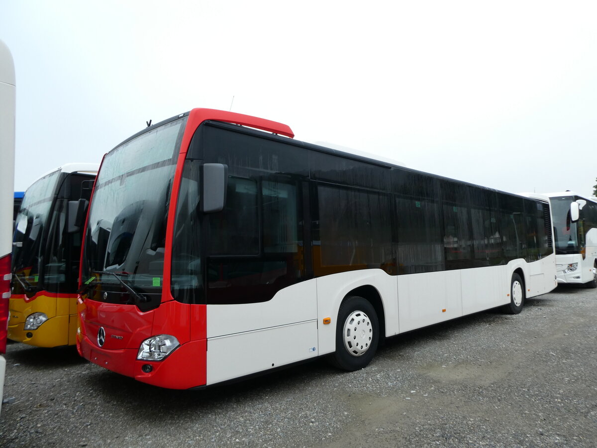 (229'289) - ARL Viganello - (615'224) - Mercedes am 16. Oktober 2021 in Winterthur, EvoBus