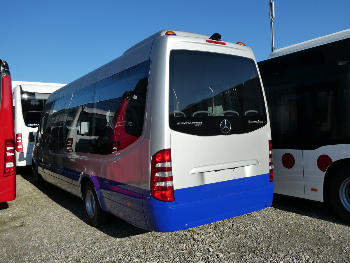 (229'728) - VZO Grningen - Mercedes am 23. Oktober 2021 in Winterthur, EvoBus