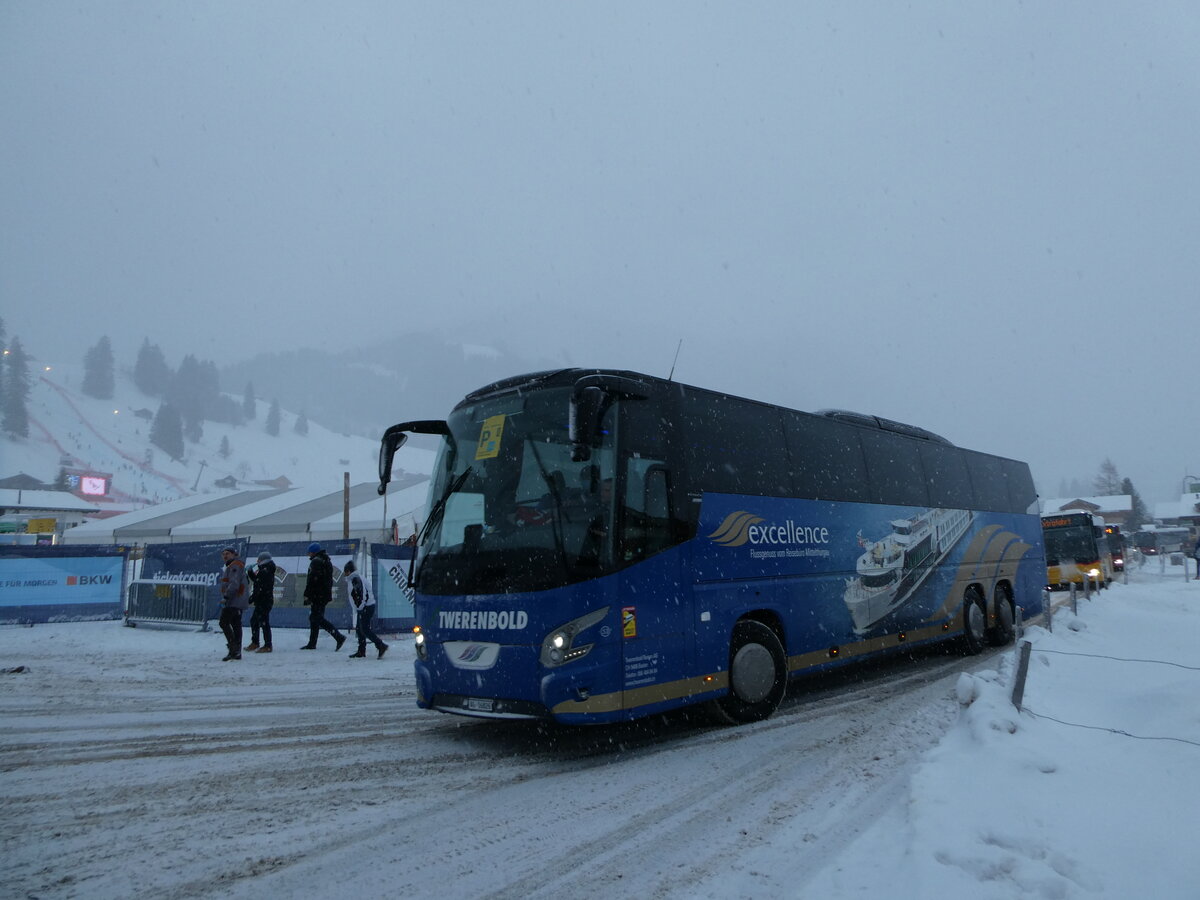 (231'819) - Twerenbold, Baden - Nr. 53/AG 16'826 - VDL am 9. Januar 2022 in Adelboden, Weltcup