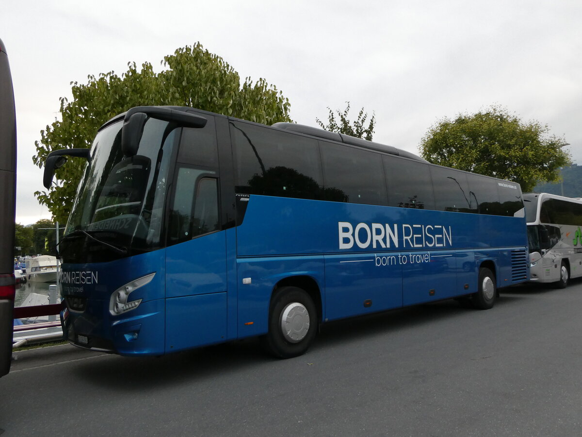 (238'827) - Born, Olten - SO 194'990 - VDL am 6. August 2022 in Thun, Strandbad