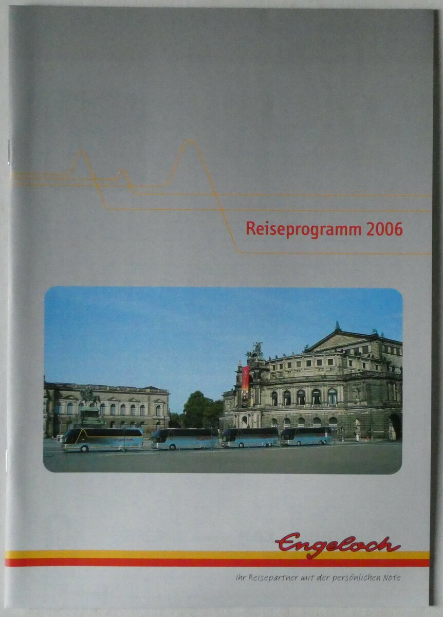 (245'546) - Engeloch-Reiseprogramm 2006 am 30. Januar 2023 in Thun 
