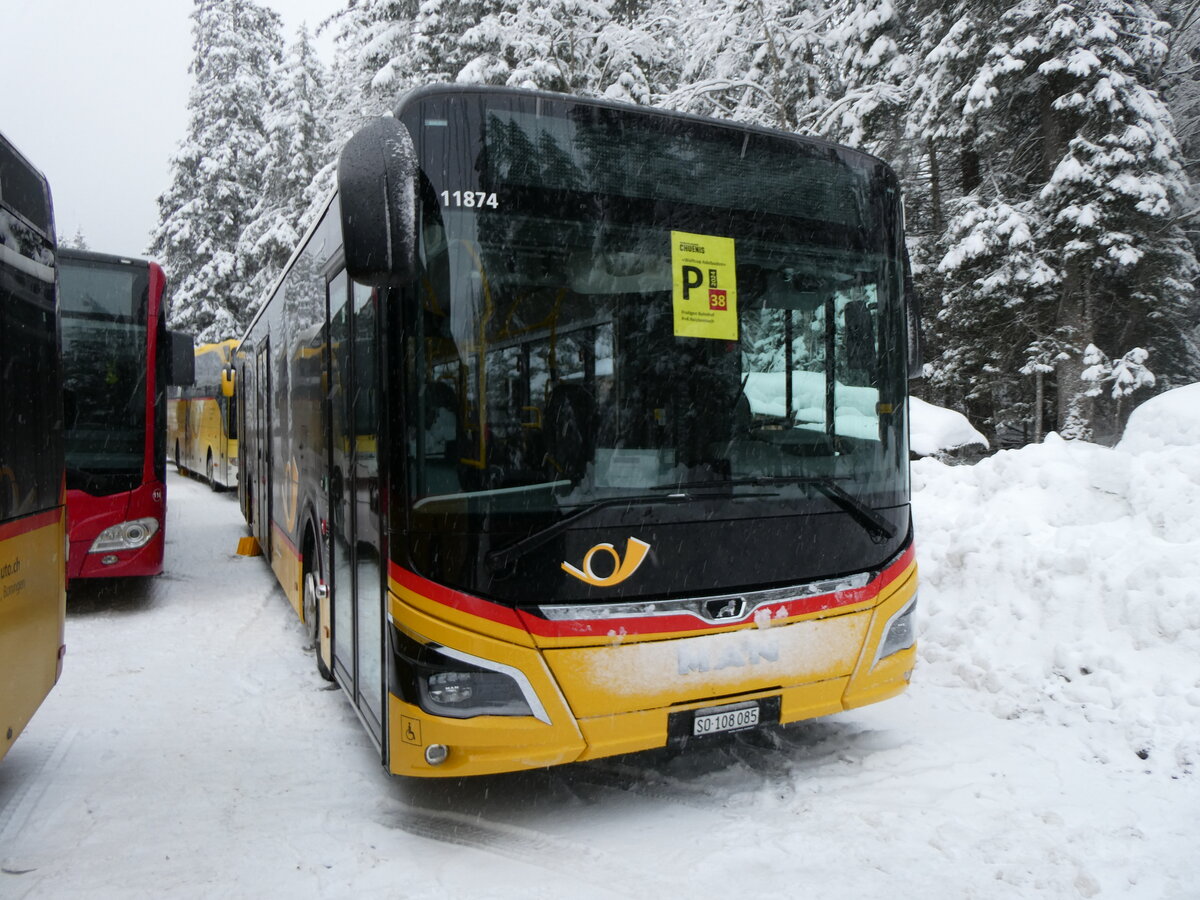 (258'263) - Wyss, Boningen - SO 108'085/PID 11'874 - MAN am 6. Januar 2024 in Adelboden, Unter dem Birg