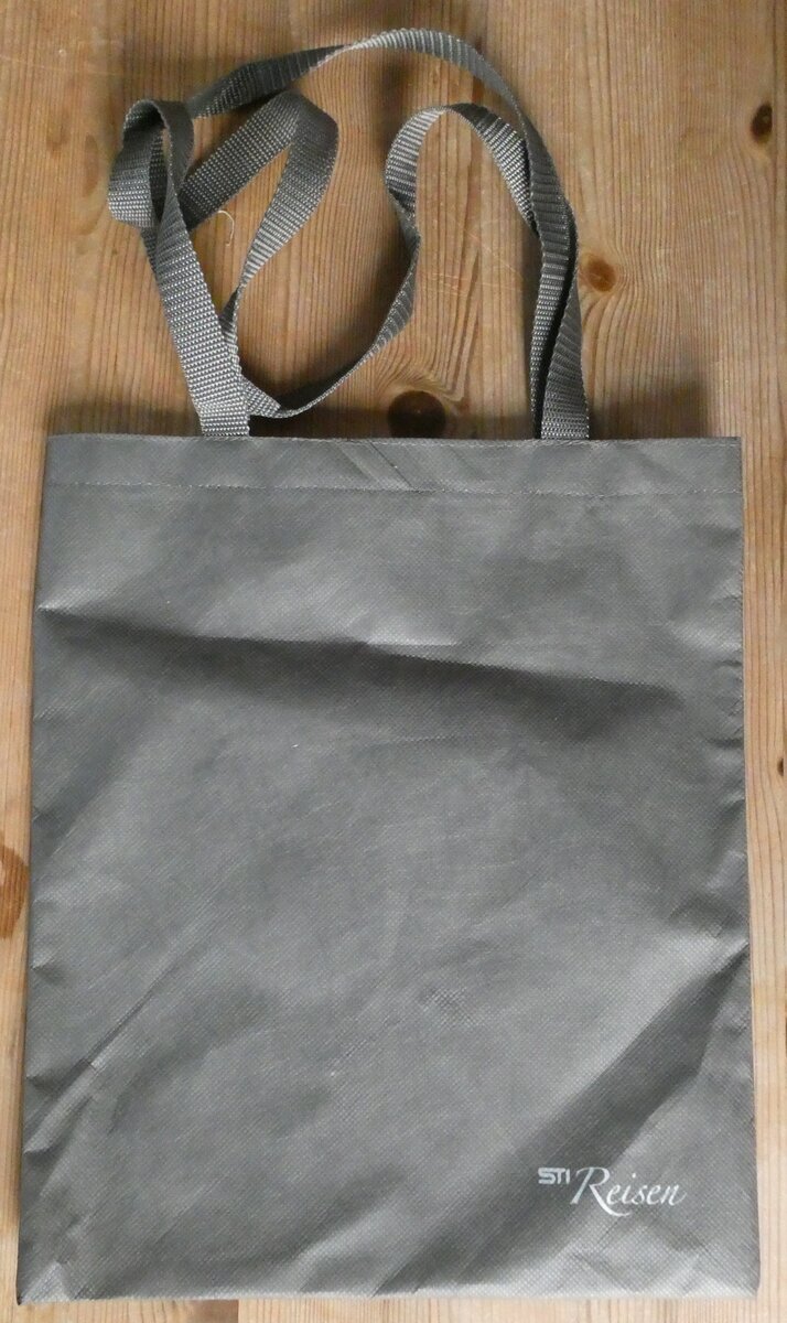 (283'606) - STI Reisen-Tragsack am 31. Dezember 2025 in Thun