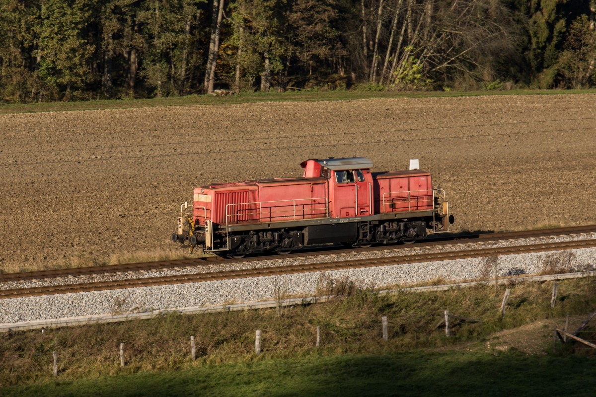 294 661 am 31. Oktober 2015 bei Wessen.