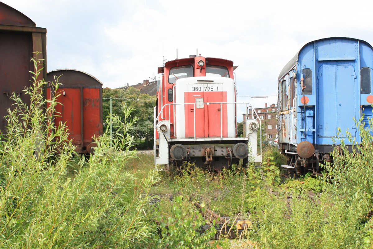 360 775-1 am 23. August 2014 in Mainz.