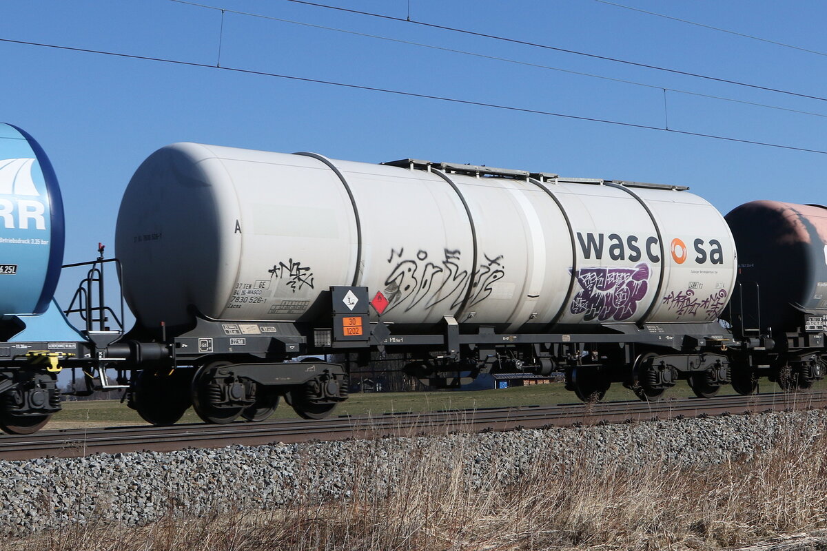 7830 526 (Zacns) von  WASCOSA  am 28. Februar 2022 bei bersee.