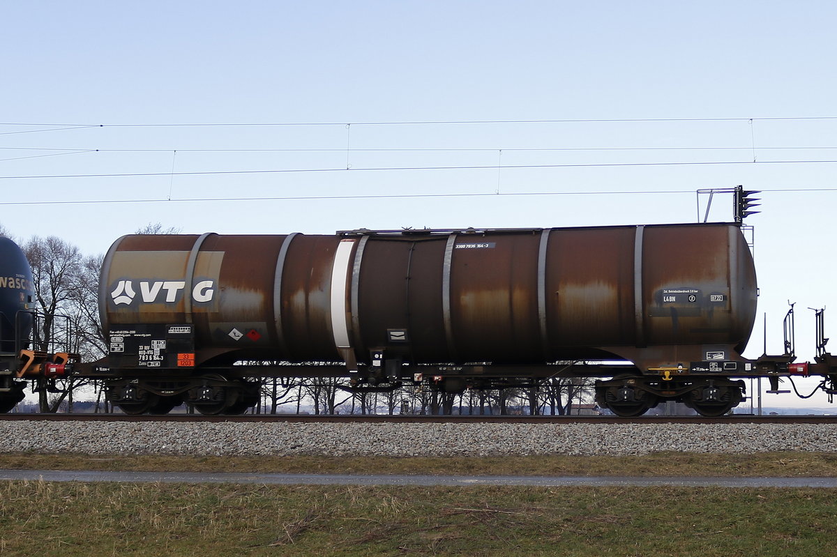 78336 164 (Zans) von  VTG  am 28. Dezember 2018 bei bersee.