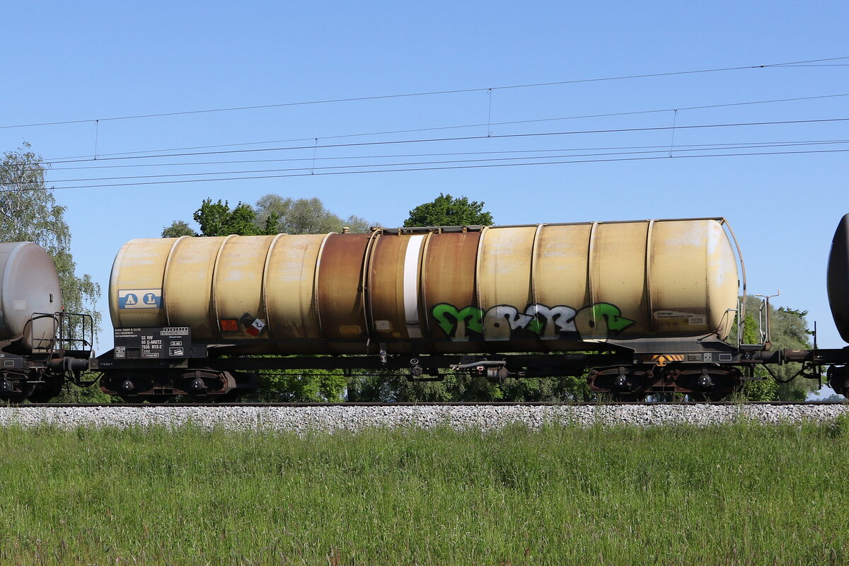 7836 013 (Zans) der  ARETZ GmbH  am 31. Mai 2021 bei bersee.