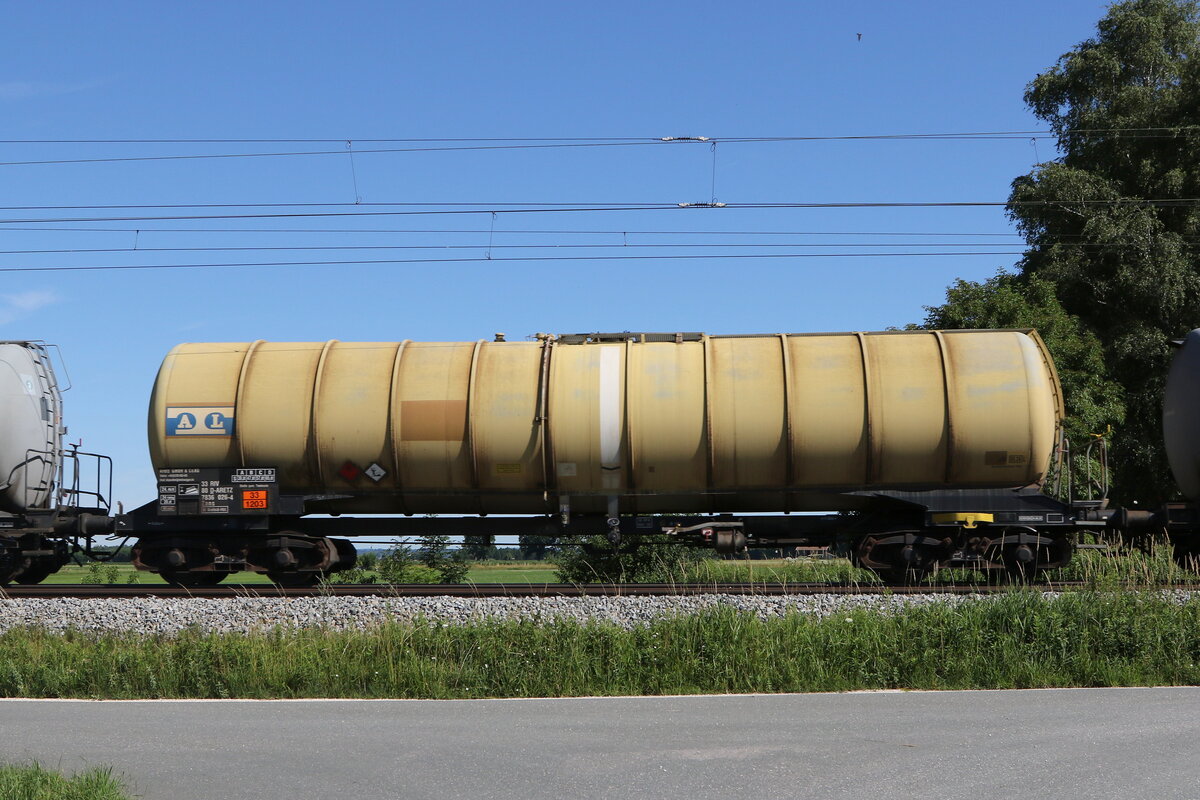 7836 026 (Zans) der  ARETZ GmbH  am 12. Juli 2021 bei bersee.