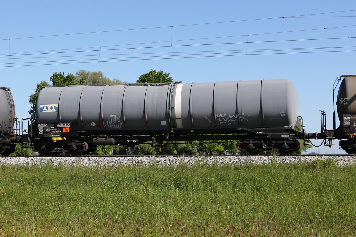 7836 067 (Zans) der  ARETZ GmbH  am 31. Mai 2021 bei bersee.