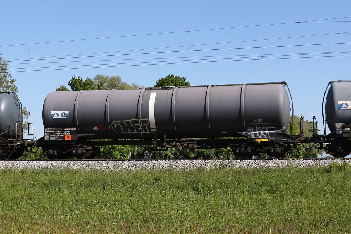 7836 290 (Zans) der  ARETZ GmbH  am 31. Mai 2021 bei bersee.