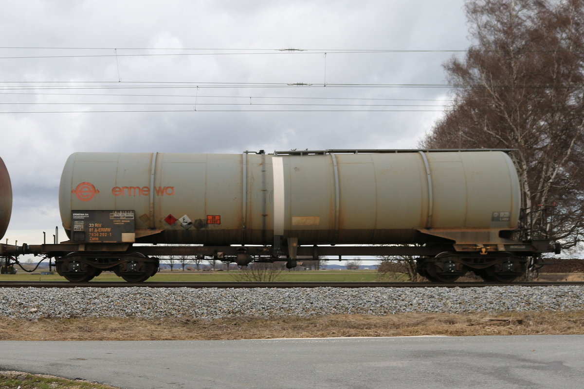 7836 292 (Zans) von  ERMEWA  am 11. Februar 2020 bei bersee.