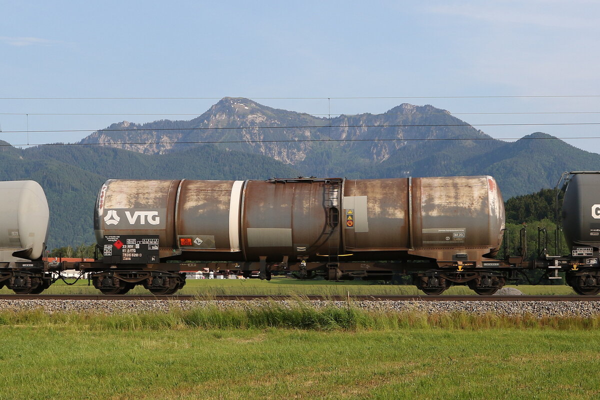 7836 620 (Zans) von  VTG  am 10. Juni 2021 bei bersee.