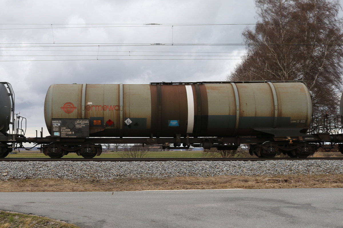 7837 330 (Zans) von  ERMEWA  am 11. Februar 2020 bei bersee.