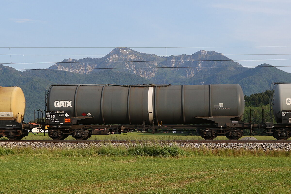 7837 369 (Zans) von  GATX  am 10. Juni 2021 bei bersee.