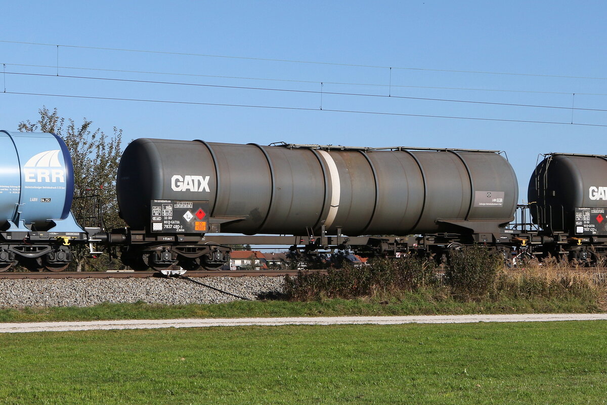 7837 480 (Zans) von  GATX  am 31. Oktober 2022 bei bersee.