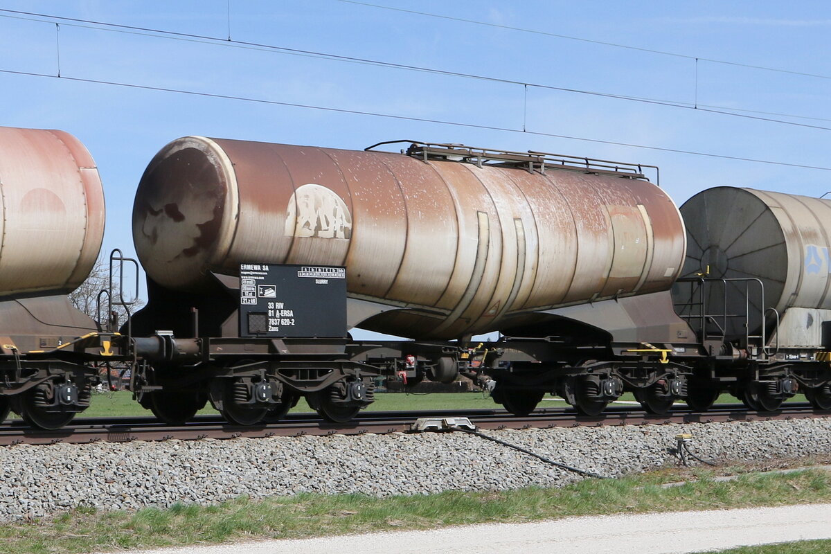 7837 620 (Zans) von  ERMEWA  am 12. April 2022 bei bersee.
