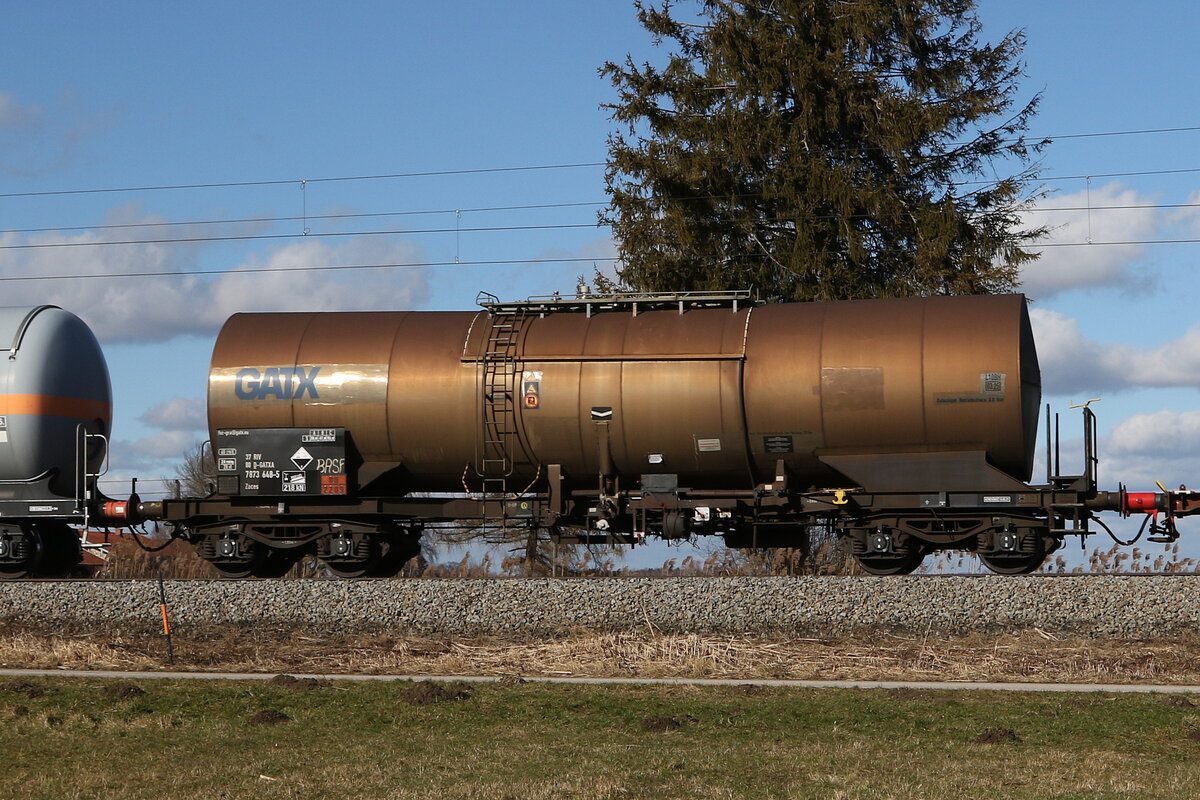 7838 648 (Zaces) von  GATX  an 5. Februar 2022 bei bersee.