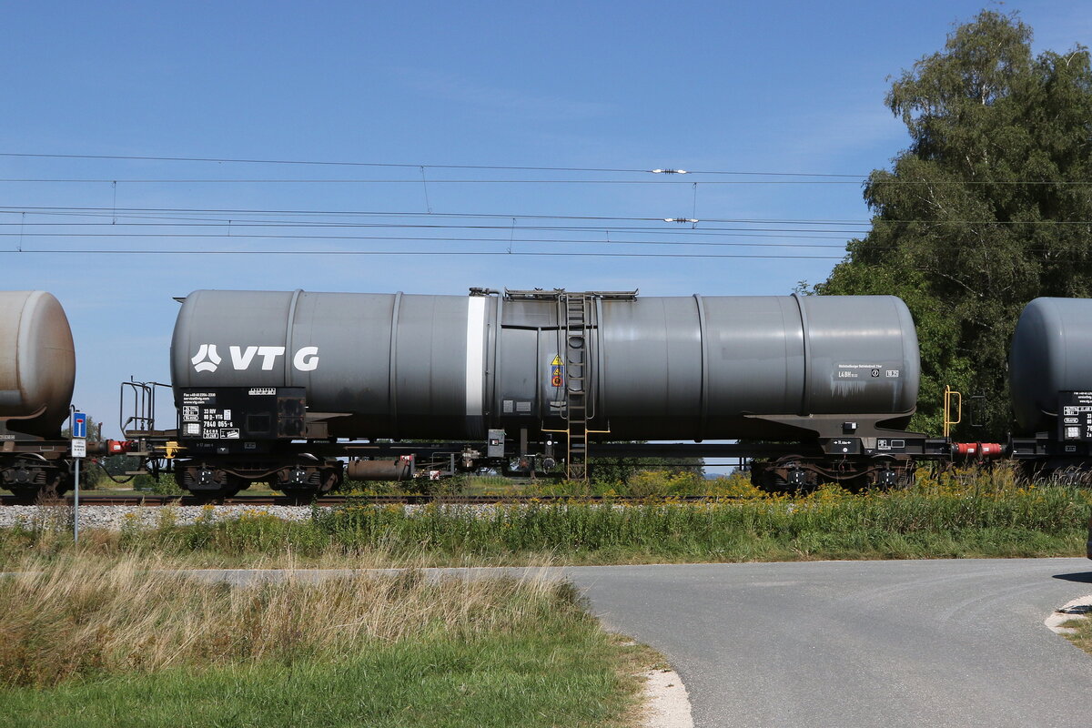 7840 065 (Zans) von  VTG  am 17. August 2022 bei bersee.