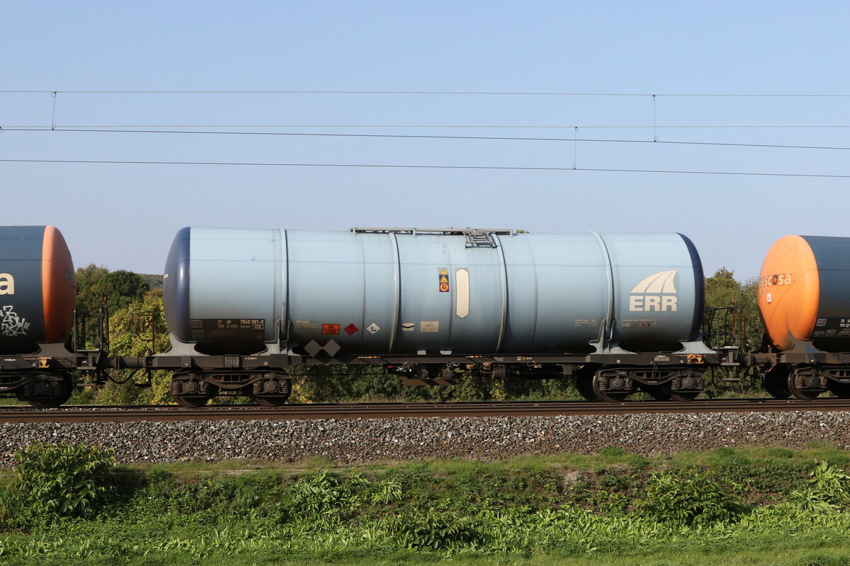 7840 091 (Zacns) von  ERR  am 12. Oktober 2022 bei Himmelstadt im Maintal.