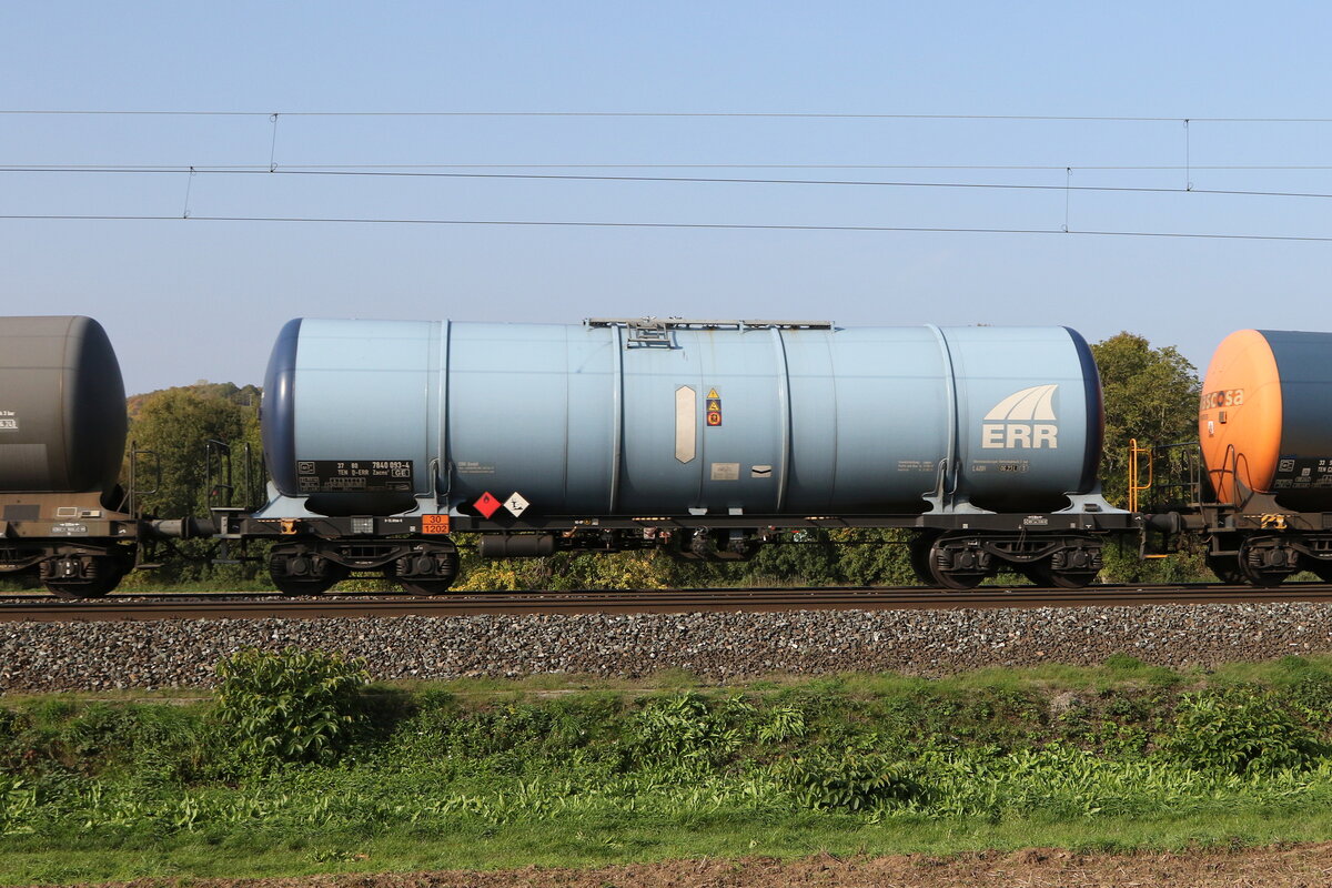 7840 093 (Zacns) von  ERR  am 12. Oktober 2022 bei Himmelstadt.