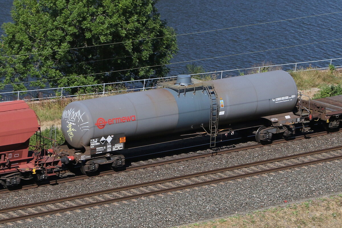 7840 099 (Zacns) von  ERMEWA  am 6. August 2022 bei Himmelstadt.