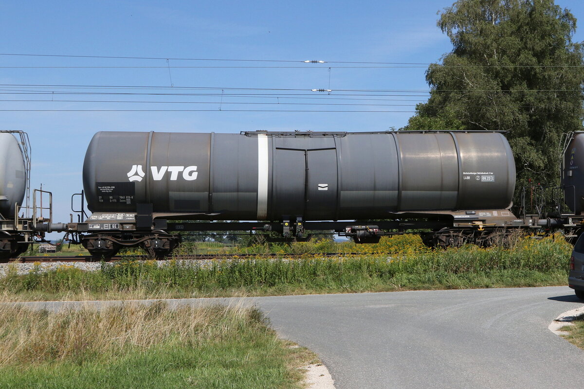 7841 019 (Zans) von  VTG  am 17. August 2022 bei bersee.