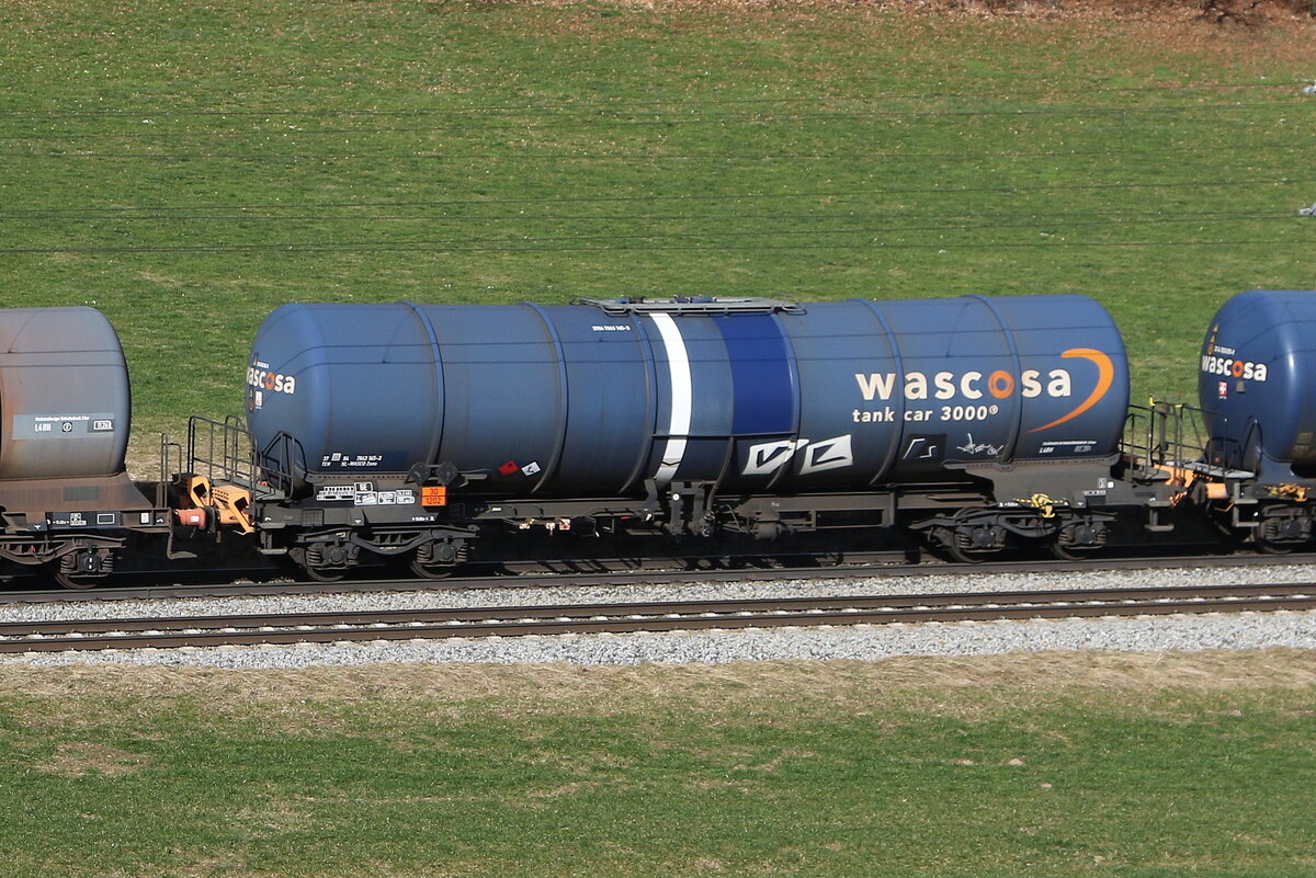 7843 145 (Zans) von  WASCOSA  am 18. Februar 2024 bei Axdorf.