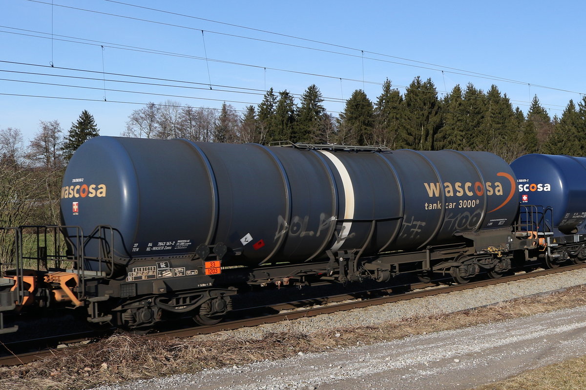 7843 161 (Zans) von  WASCOSA  am 14. Januar 2020 bei Grabensttt.