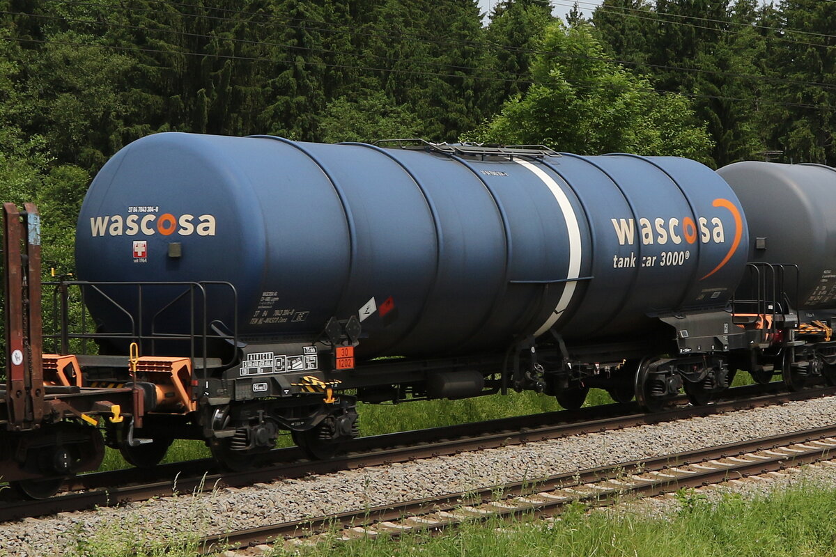 7843 304 (Zans) von  WASCOSA  am 8. Juni 2021 bei Grabensttt.