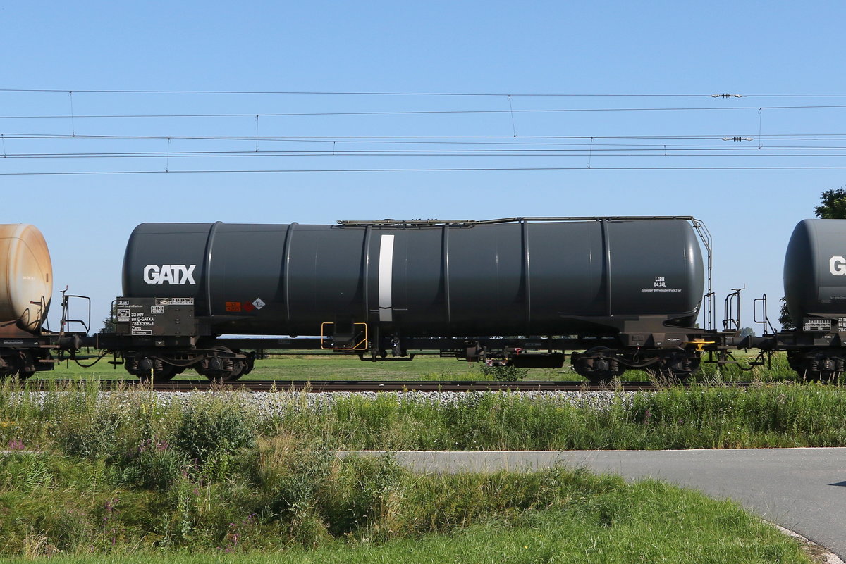 7843 336 (Zans)von  GATX  am 30. Juli 2020 bei bersee.