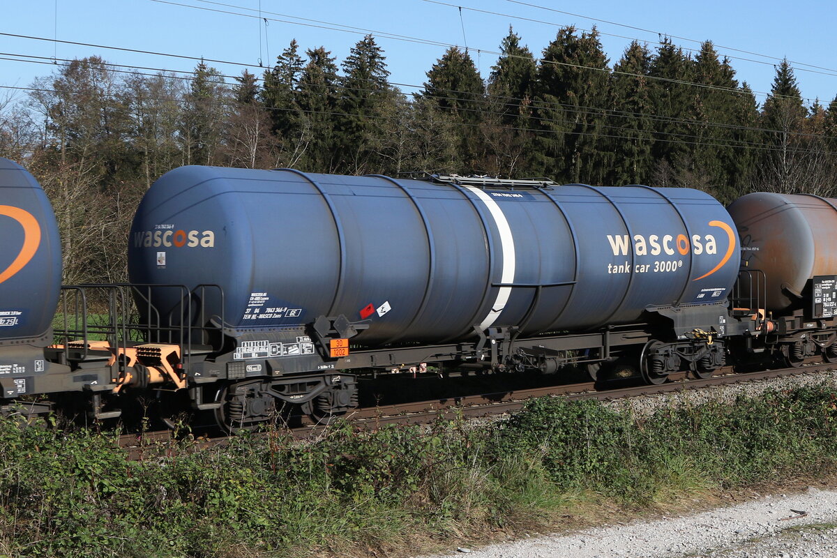 7843 346 (Zans) von  WASCOSA  am 31. Oktober 2022 bei Grabensttt.