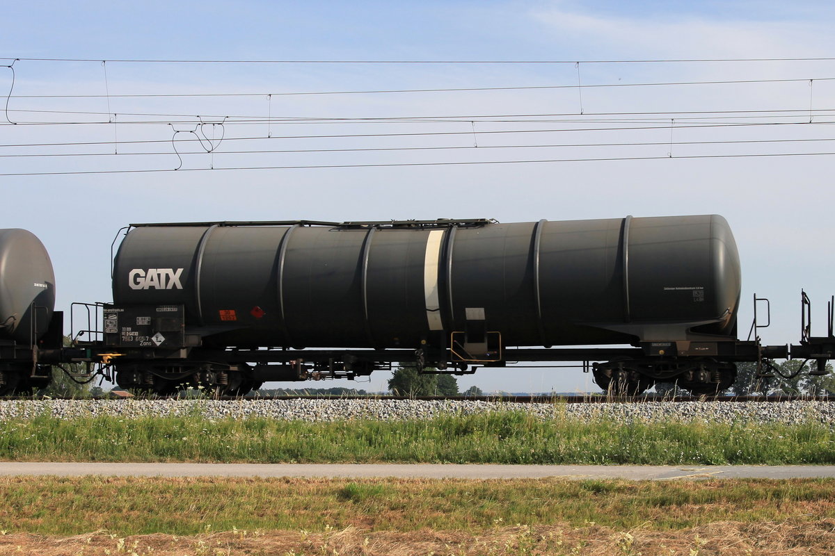 7843 445 (Zans) von  GATX  am 1. Juli 2019 bei bersee.