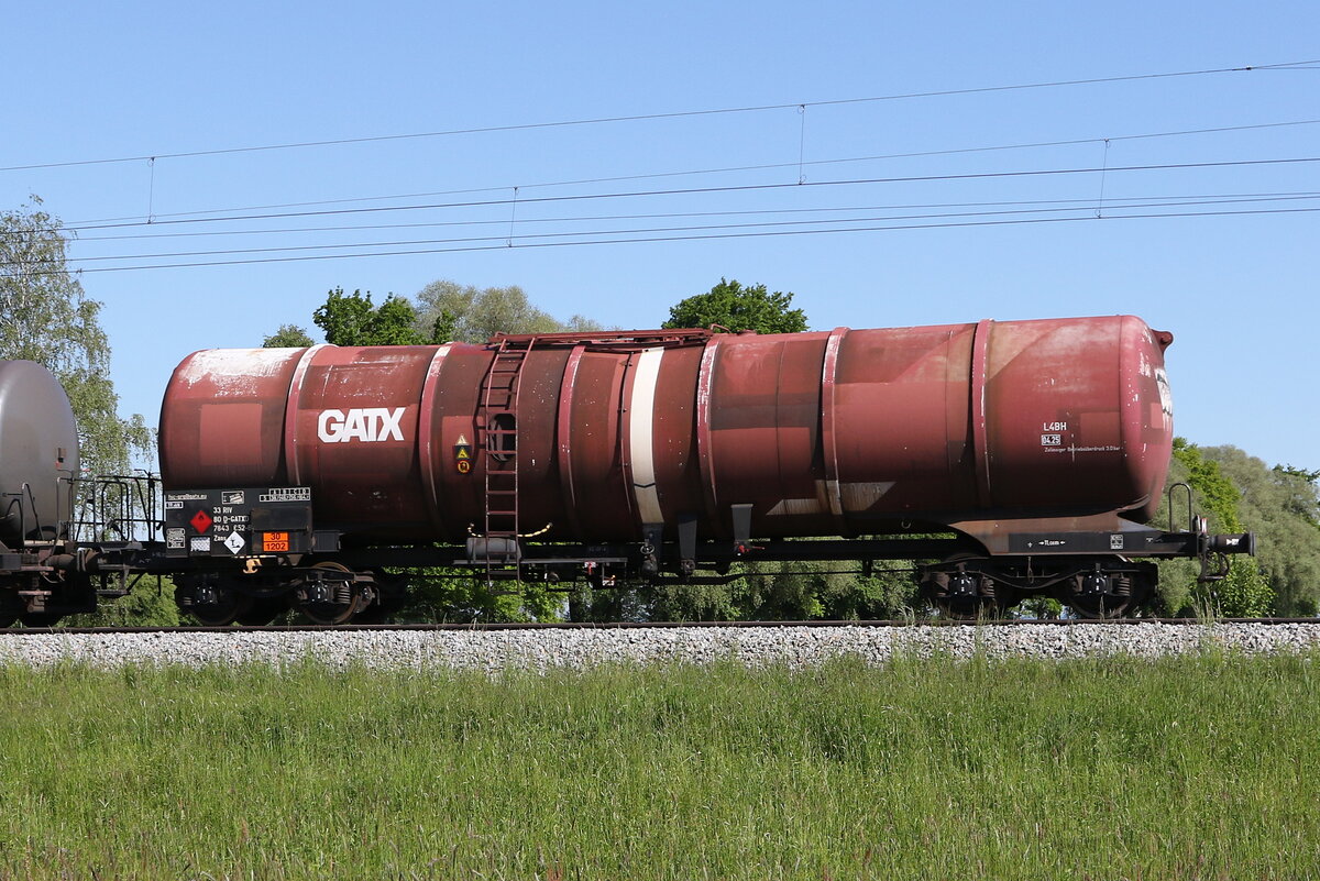 7843 652 (Zans) von  GATX  am 31. Mai 2021 bei bersee.